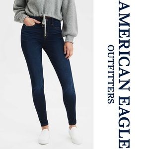 American Eagle | High Rise Jegging